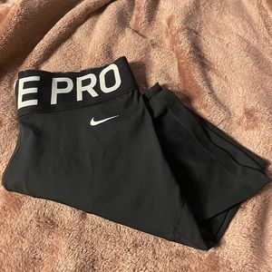 NIKIE PRO BIKER SHORTS
